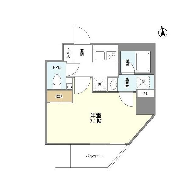 シェフルール新御徒町Ⅰ(シェフルールシンオカチマチワン)