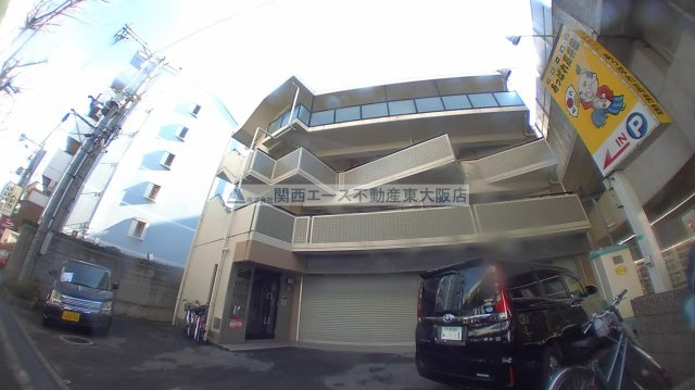 【外観】 | ジュネス高井田