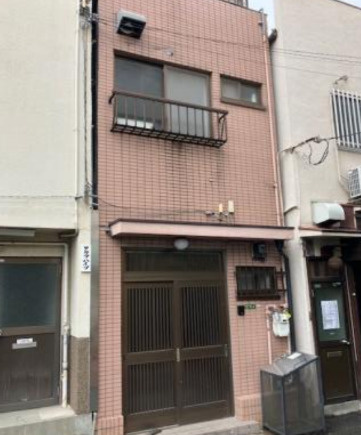 大阪市北区本庄東１丁目の住宅付店舗戸建