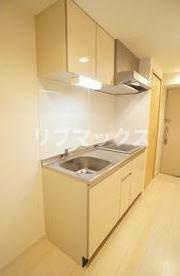 【キッチン】リブリ・カーサ横浜三ツ沢