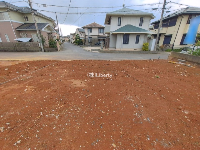 牛久市中央2丁目　新築戸建　2号棟の外観