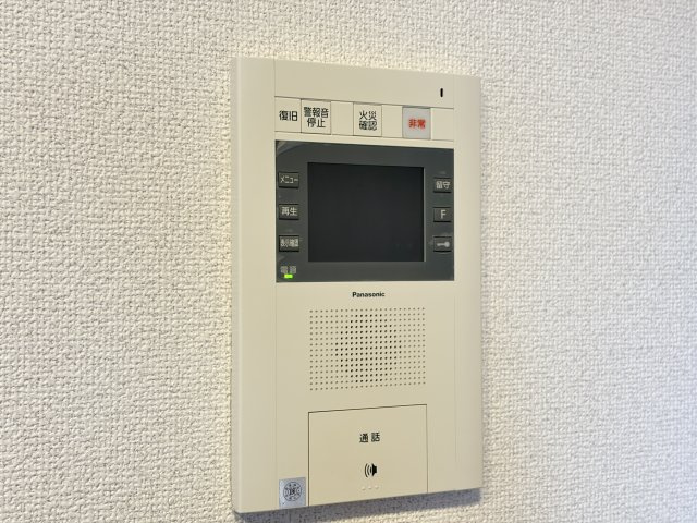 エクセルコート昭和南通プライムレジデンスのセキュリティ