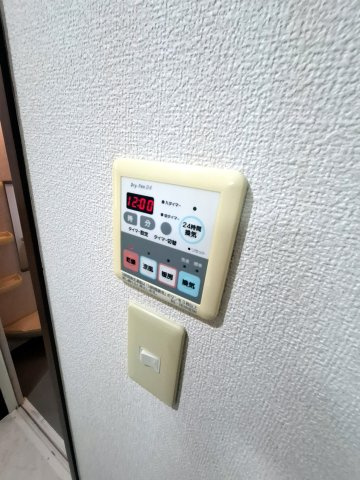 SOL.LEVANTEⅢの設備