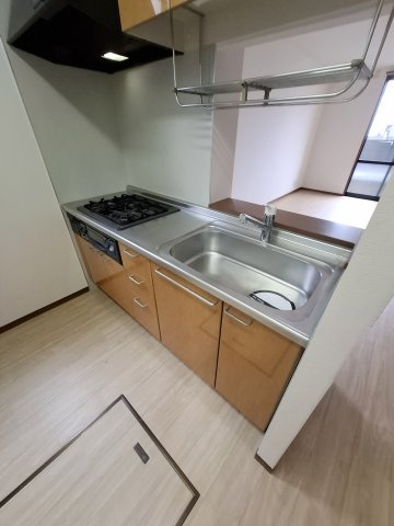 SOL.LEVANTEⅢのキッチン