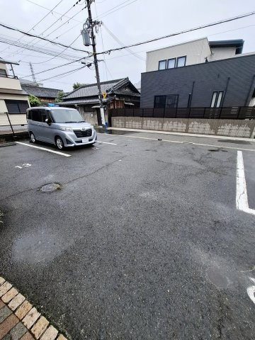 SOL.LEVANTEⅢの駐車場