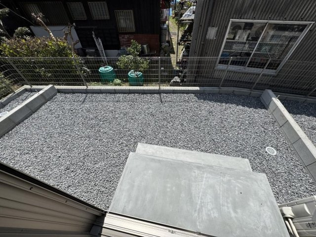 ファーデンベルク鳥栖の庭|たまにはお庭で休日を過ごしてみるのもよいかもしれません