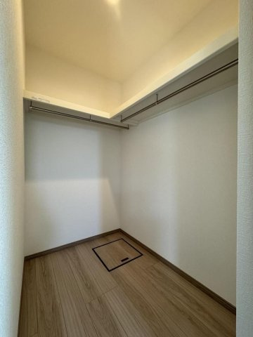 ファーデンベルク鳥栖の収納|収納豊富です