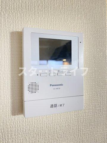 大阪市淀川区東三国４丁目の賃貸マンションのセキュリティ
