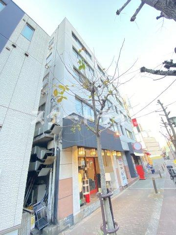 大阪市淀川区東三国４丁目の賃貸マンションの外観
