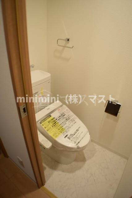 エミネンス堂ヶ芝のトイレ