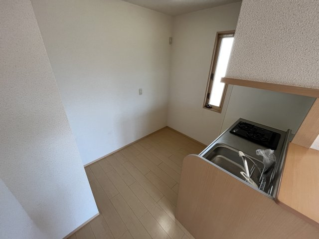 ボナール　クレハのキッチン