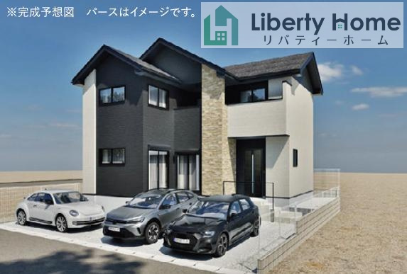 牛久市神谷11期　新築戸建