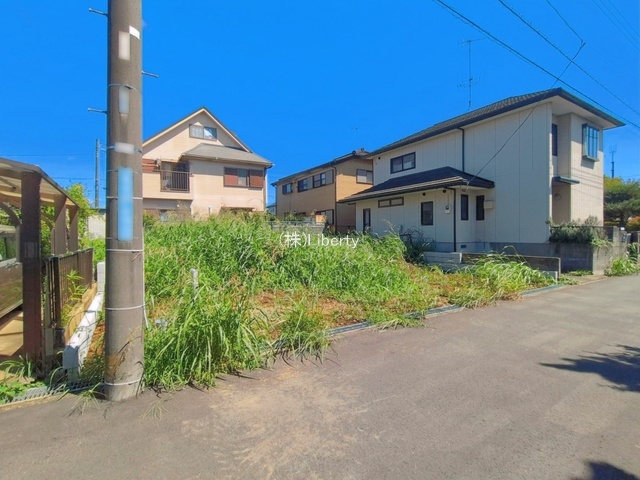 牛久市神谷11期　新築戸建の外観