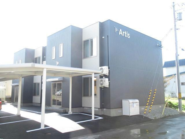 Artisの外観