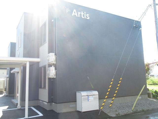 Artisの外観