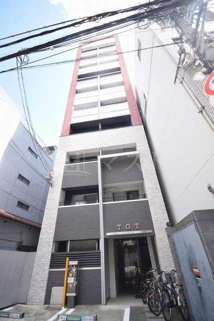 T・G・Tの外観