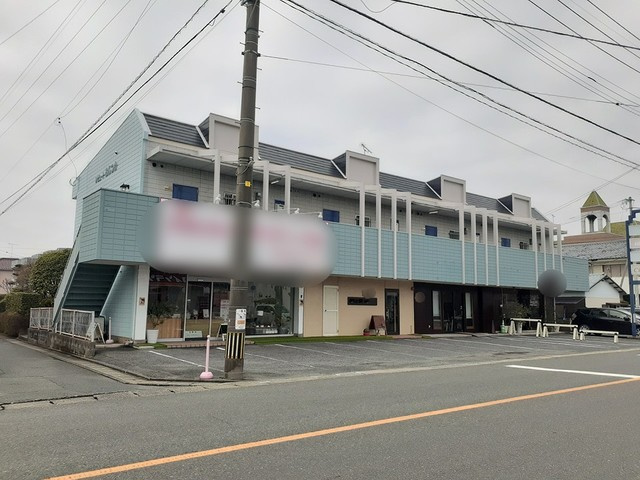 レピュートおんつかの外観|外観です