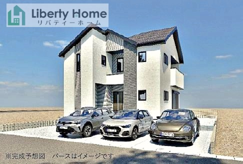 牛久市田宮町31期　新築戸建