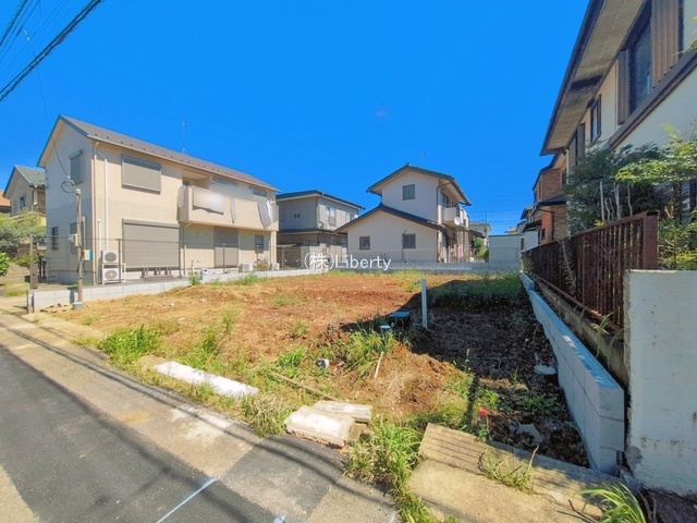 牛久市田宮町31期　新築戸建の外観