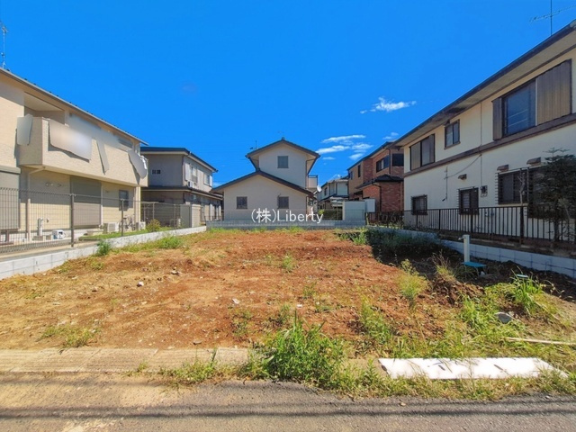 牛久市田宮町31期　新築戸建の外観