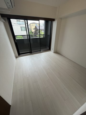 ドゥーエ千石の寝室