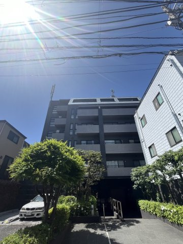 ドゥーエ千石の外観