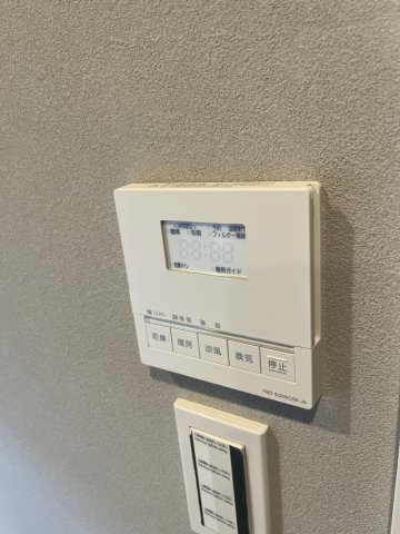 ドゥーエ千石の設備