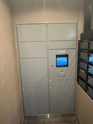 ドゥーエ千石のその他共用部分