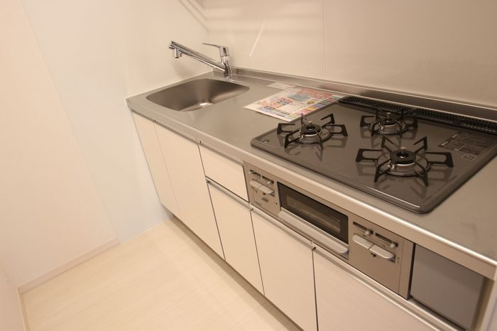 D-room西ヶ原のキッチン