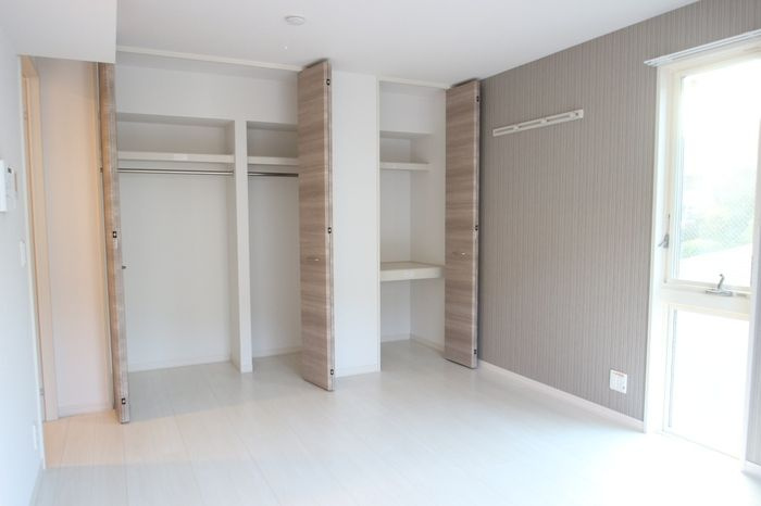 D-room西ヶ原の収納