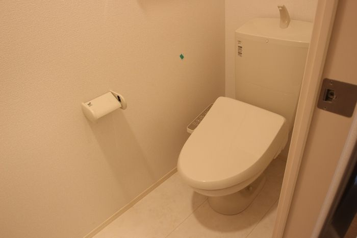 D-room西ヶ原のトイレ