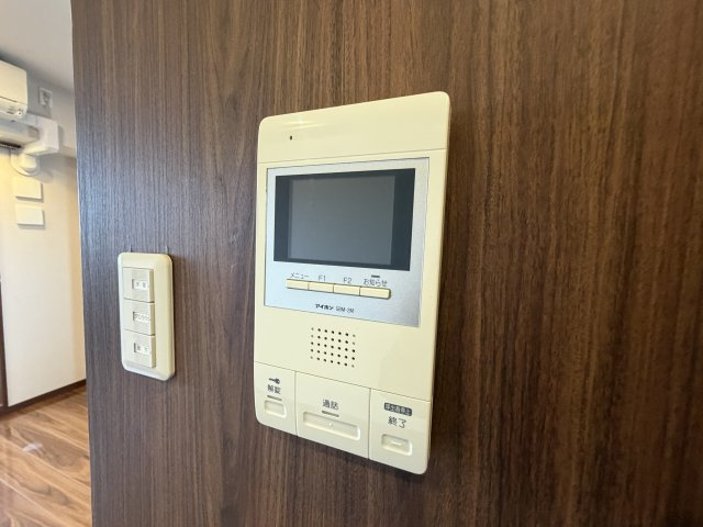 エクセルコート昭和通BrightPlaceのセキュリティ