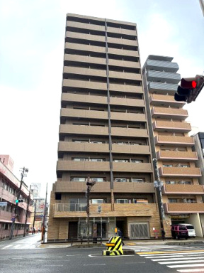 エクセルコート昭和通BrightPlaceの外観