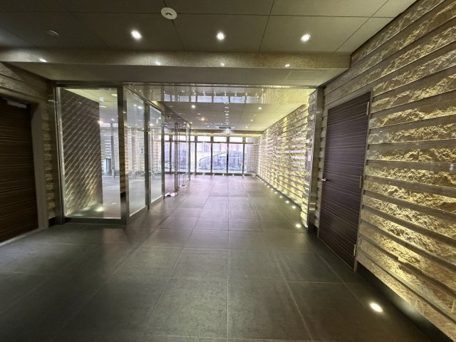 エクセルコート昭和通BrightPlaceのロビー