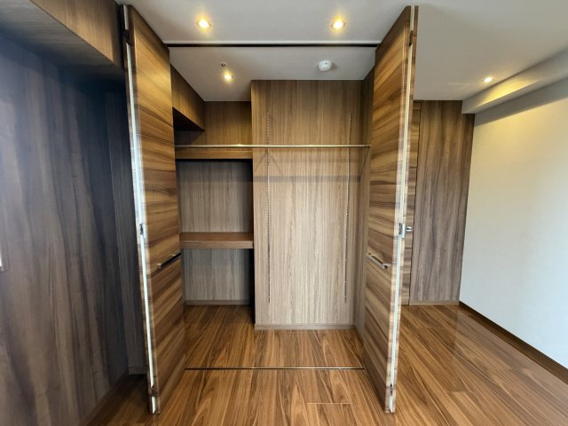 エクセルコート昭和通BrightPlaceの収納