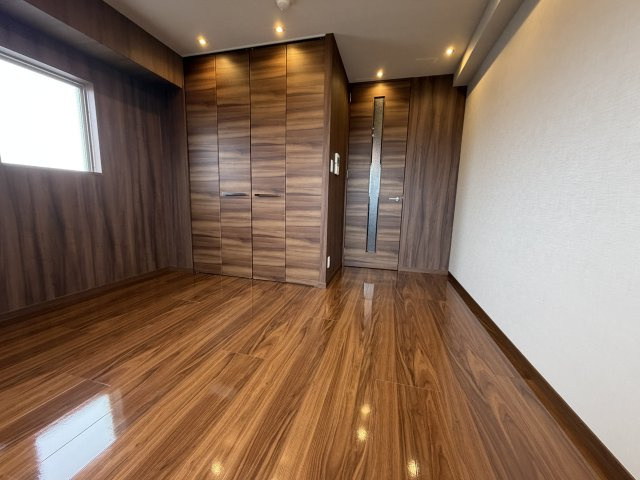 エクセルコート昭和通BrightPlaceの寝室