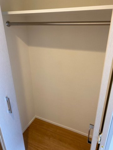 クレイシア入谷の収納