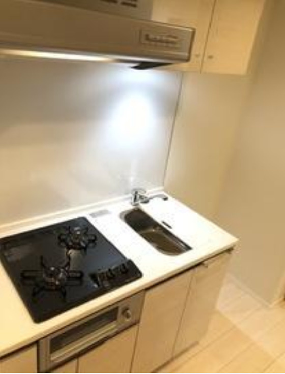 クレイシア入谷のキッチン