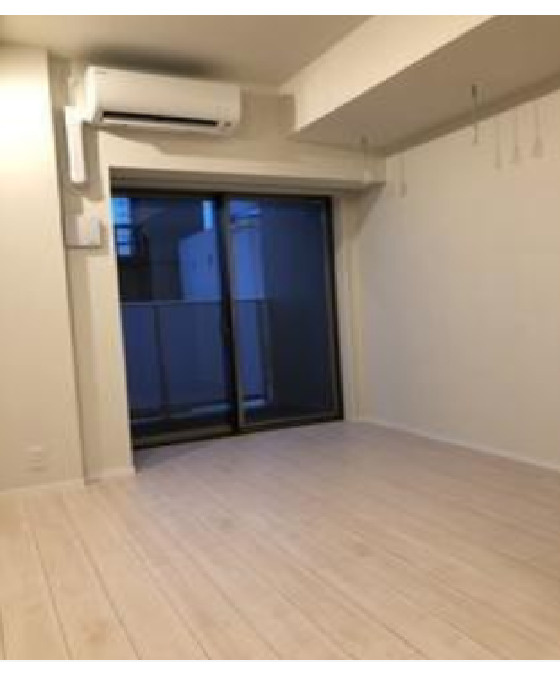 クレイシア入谷の内装