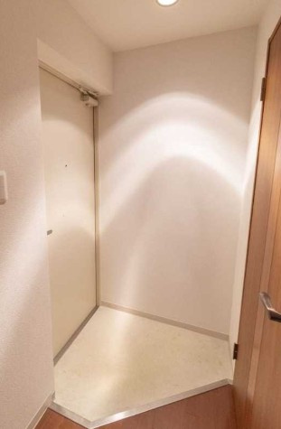 ノーブルガーデン駒込の玄関