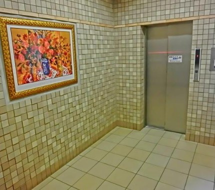 ノーブルガーデン駒込のその他共用部分