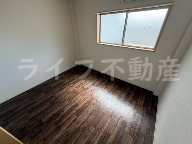 すまいる長瀬の内装|おしゃれな内装です