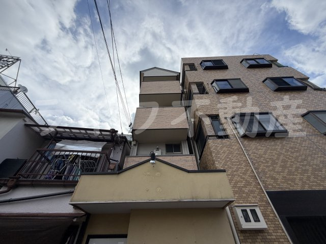 すまいる長瀬の外観|建物外観を気になさる方へ、見た目の良い物件です