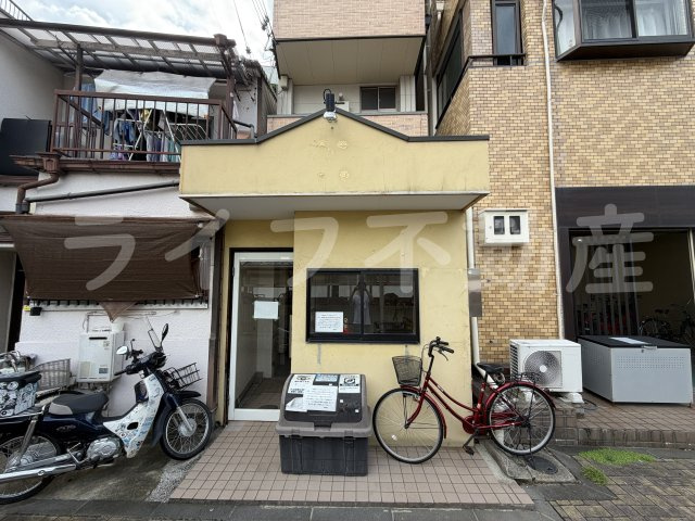 すまいる長瀬のエントランス|エントランスです