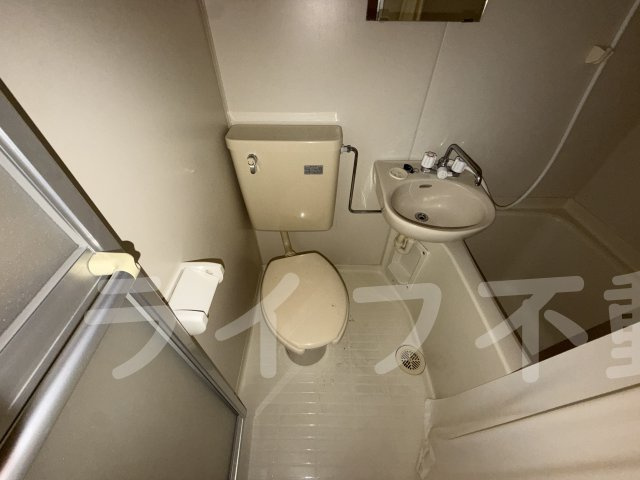 すまいる長瀬のトイレ|トイレです
