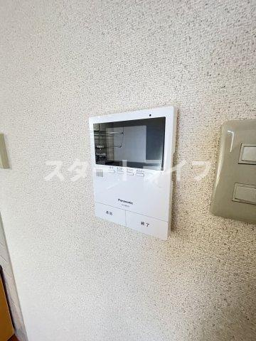 大阪市淀川区野中北２丁目の賃貸マンションのセキュリティ