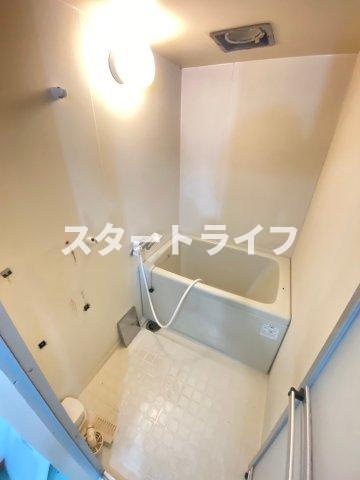 大阪市淀川区野中北２丁目の賃貸マンションの浴室