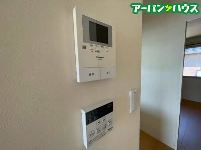 ウィステリア学南 B棟のセキュリティ