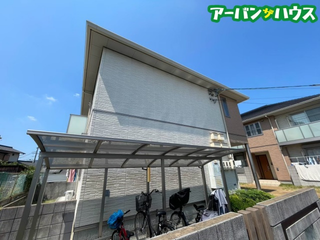 ウィステリア学南 B棟の周辺