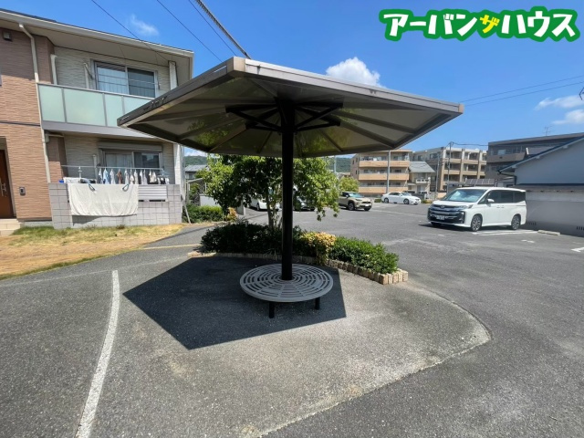 ウィステリア学南 B棟のその他共用部分